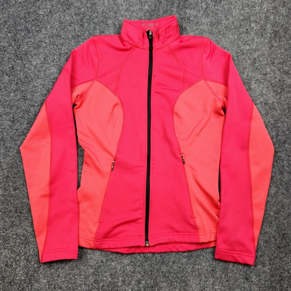Klim Jacket Womens XS Softshell Full Zip Stretch Lightweight Outdoor‎ Activewear